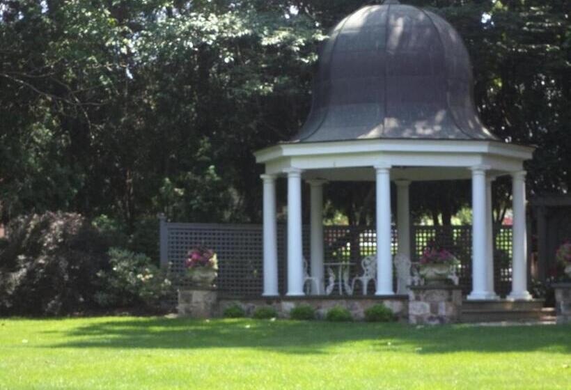 민박 The Inn & Spa At Intercourse Village