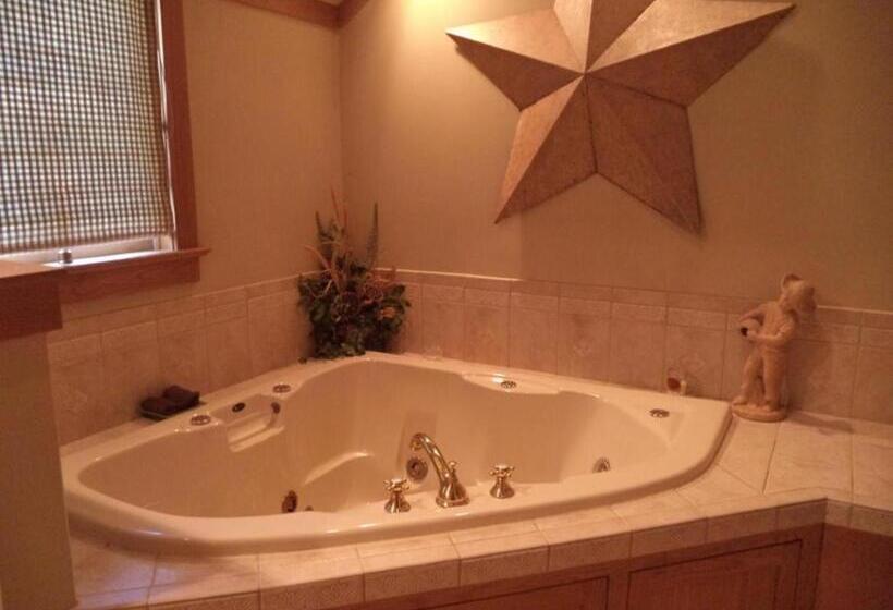 민박 The Inn & Spa At Intercourse Village