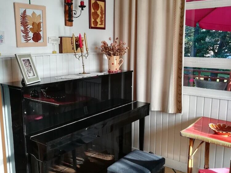 צימר Villa Primerose