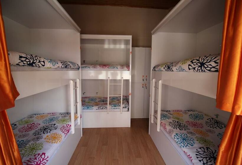 Deeps Hostel Eskişehir