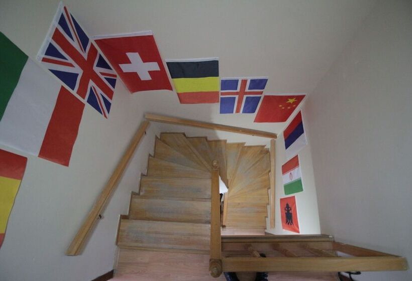 Deeps Hostel Eskişehir