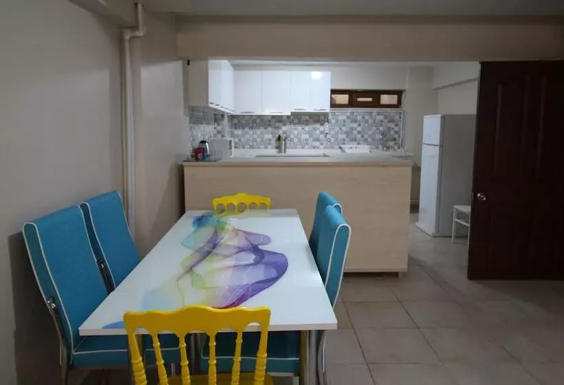 Deeps Hostel Eskişehir