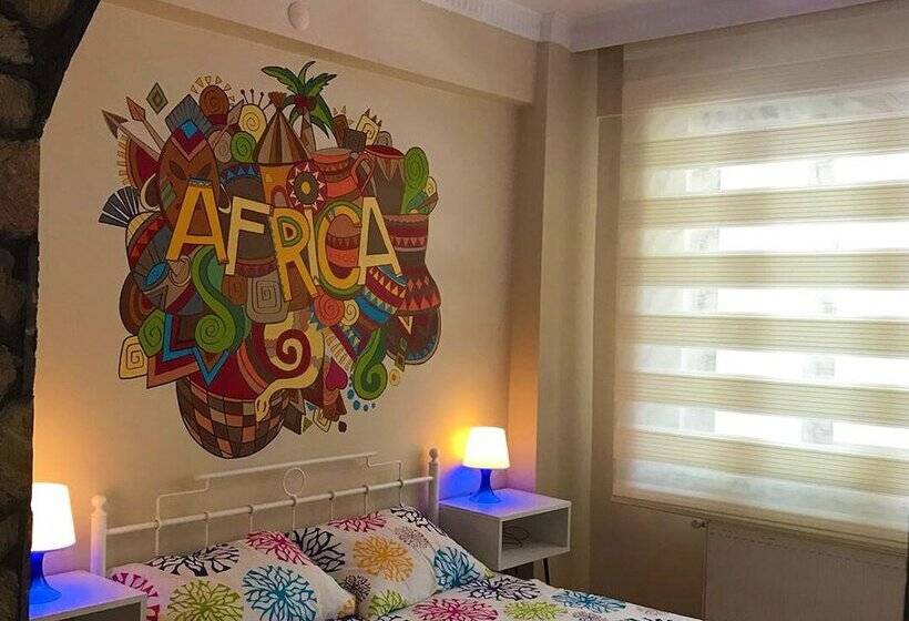 Deeps Hostel Eskişehir