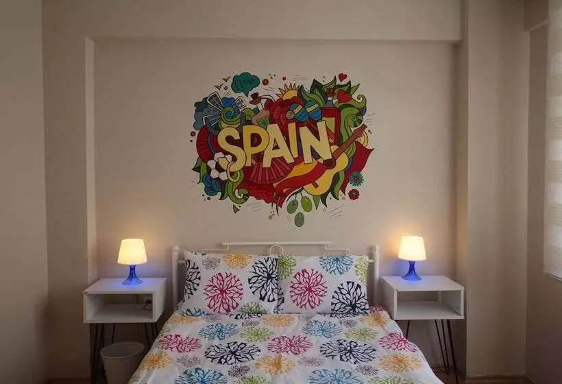 Deeps Hostel Eskişehir