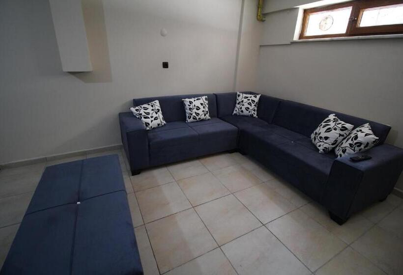 Deeps Hostel Eskişehir