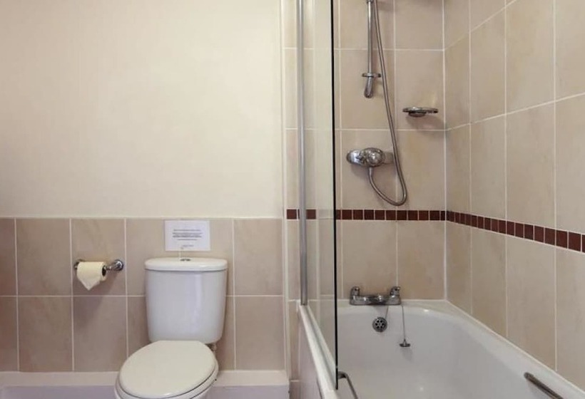 Green Door   Courtyard