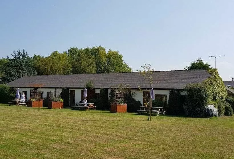 Hawthorn Farm Cottages