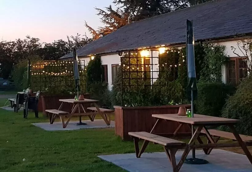 Hawthorn Farm Cottages