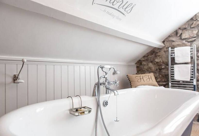 Headland House Luxury B&b