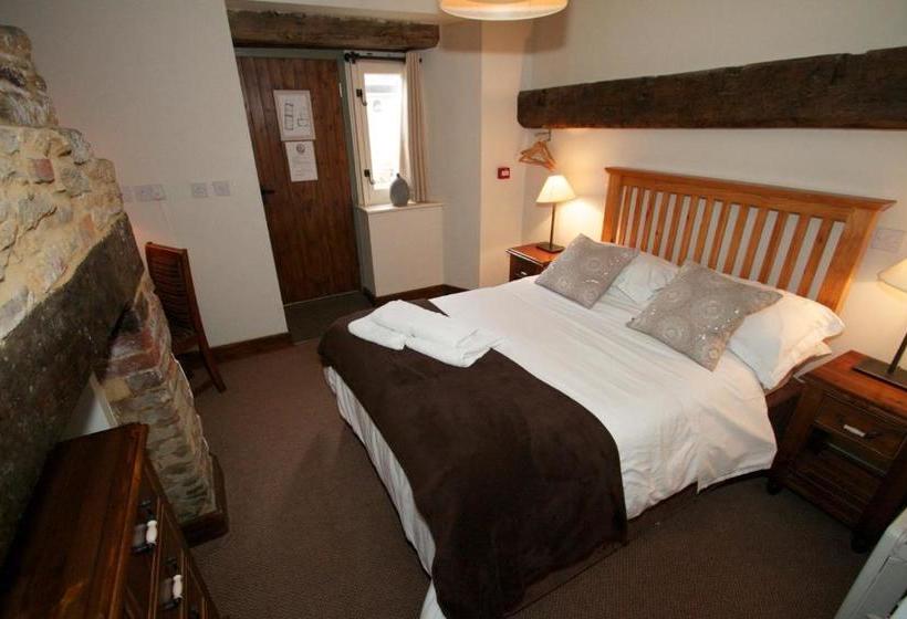 簡易ホテル Fox At Farthinghoe