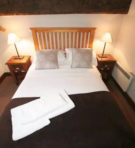 Hostelli Fox At Farthinghoe