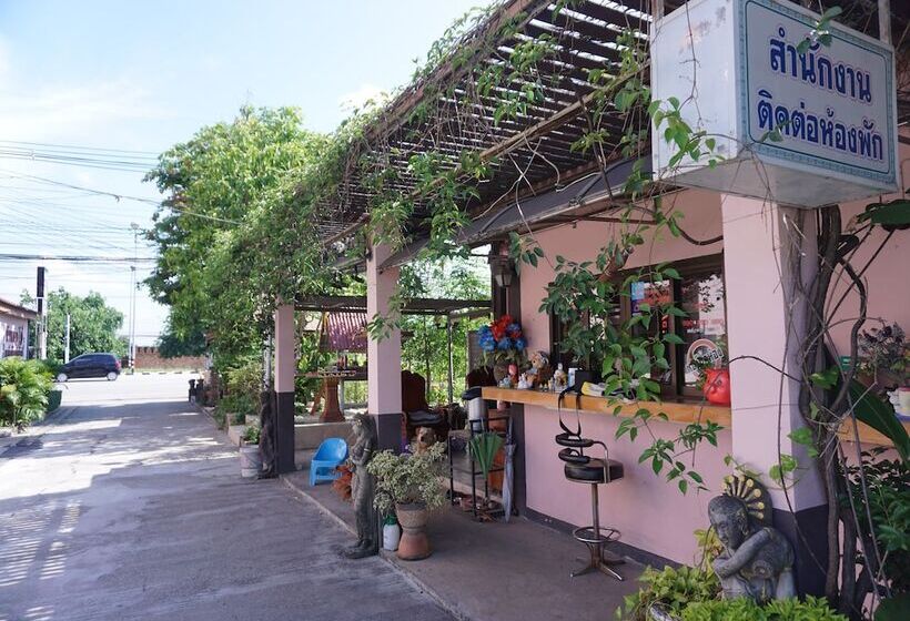 فندق Ban Poh Garden House