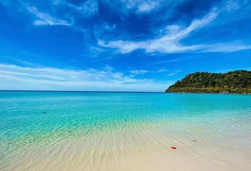 Hotelli I Lay House Koh Kood