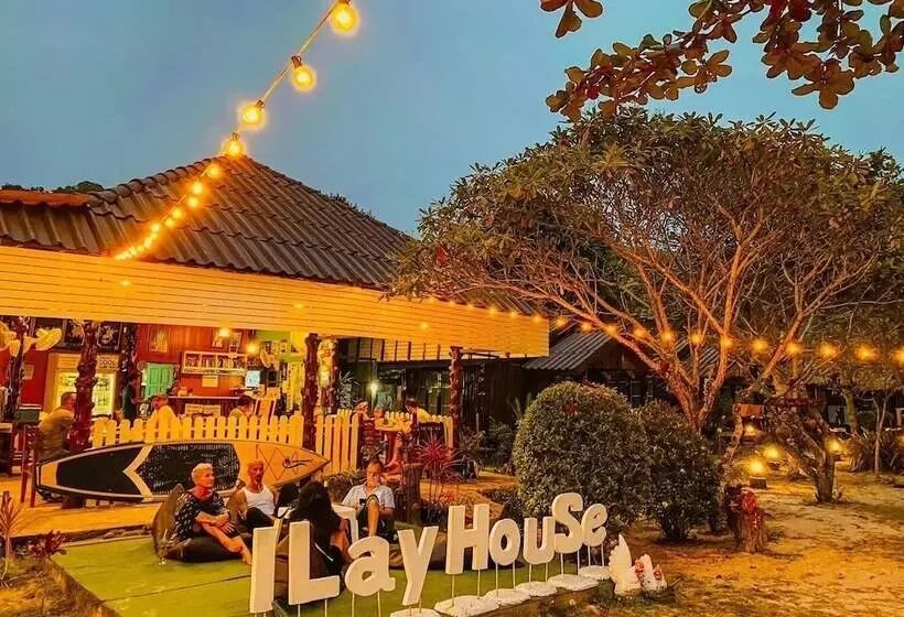 Hotelli I Lay House Koh Kood