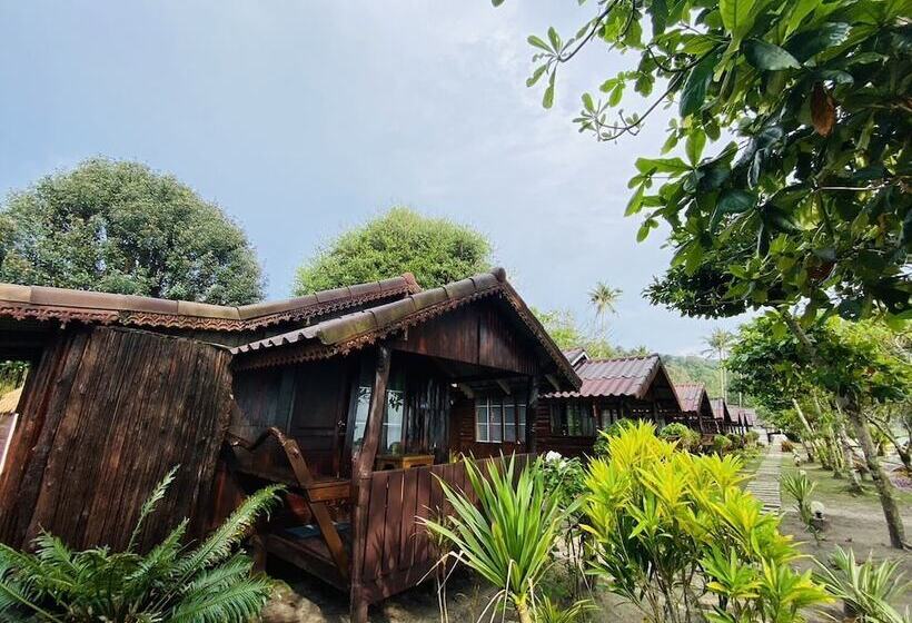 Hotel I Lay House Koh Kood