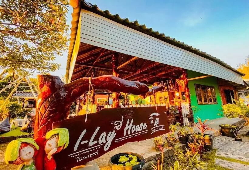 Hotelli I Lay House Koh Kood