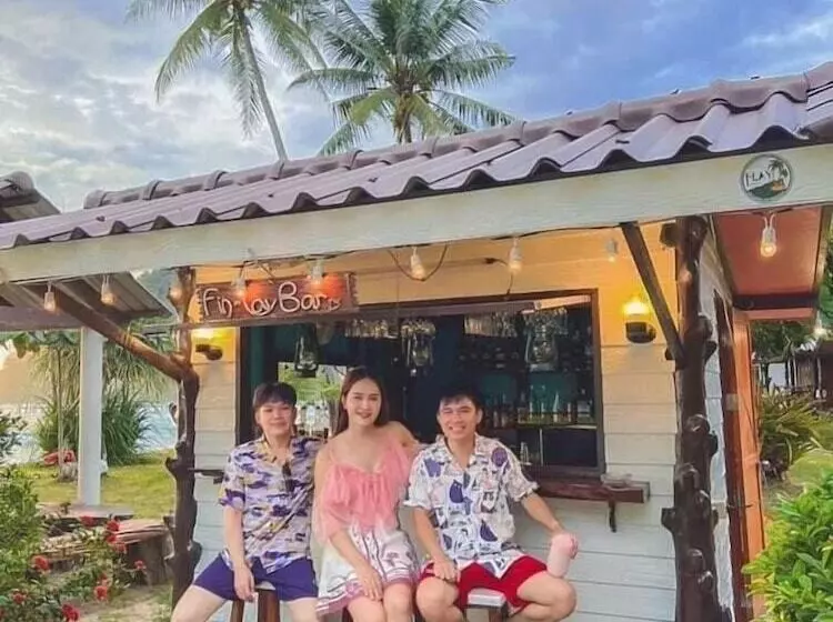 Hotelli I Lay House Koh Kood