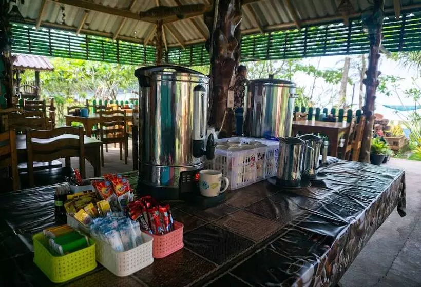 Hotelli I Lay House Koh Kood