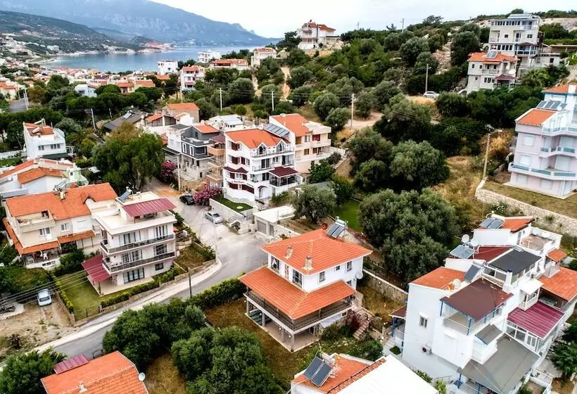 Hotelli Barbun Pansiyon