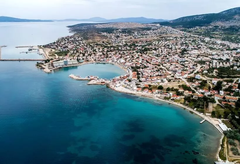 Hotelli Barbun Pansiyon