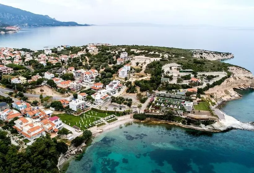 Hotelli Barbun Pansiyon