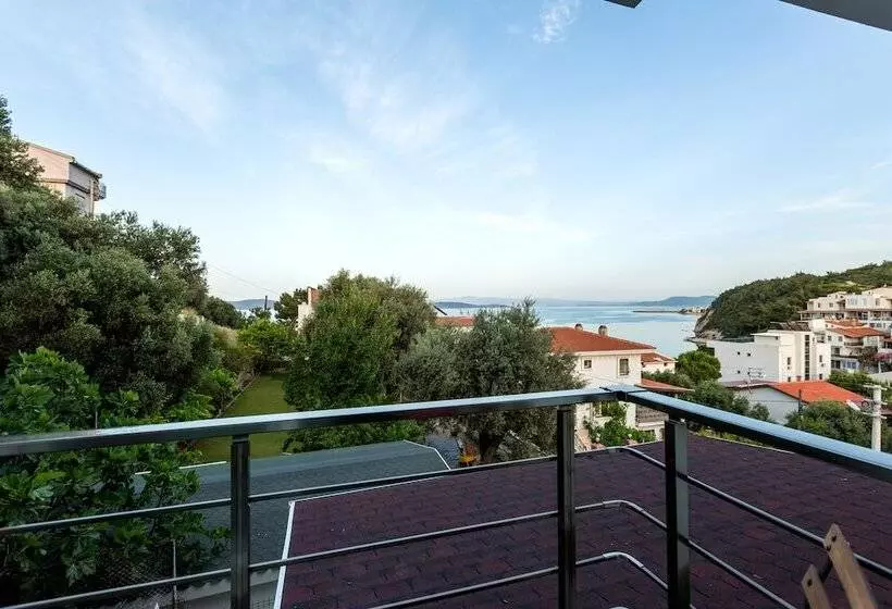 Hotelli Barbun Pansiyon