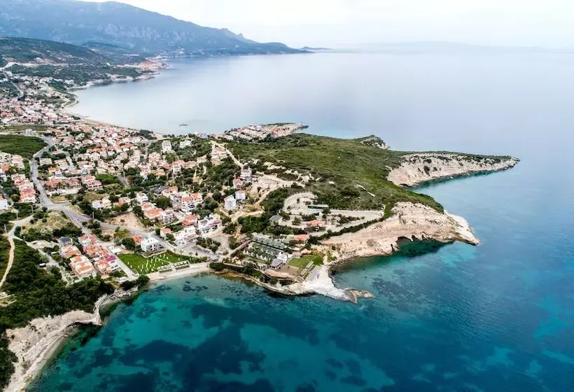 Hotelli Barbun Pansiyon