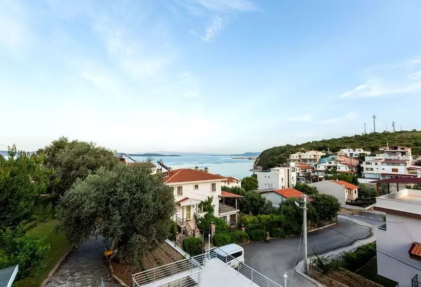 Hotelli Barbun Pansiyon