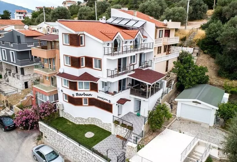 Hotelli Barbun Pansiyon