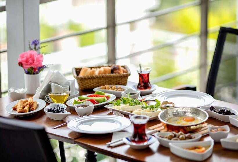 فندق Barbun Pansiyon