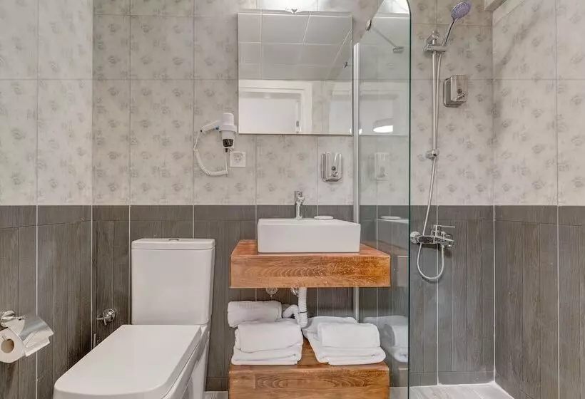 Hotelli Barbun Pansiyon