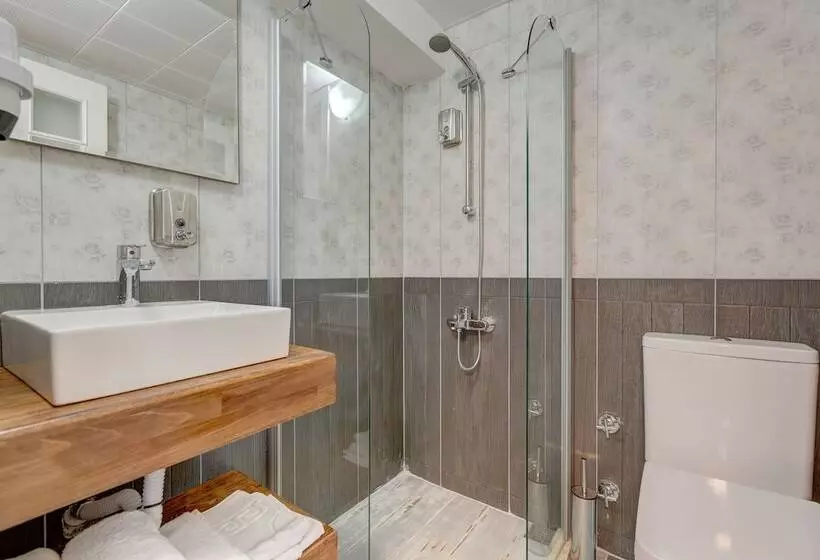 Hotelli Barbun Pansiyon