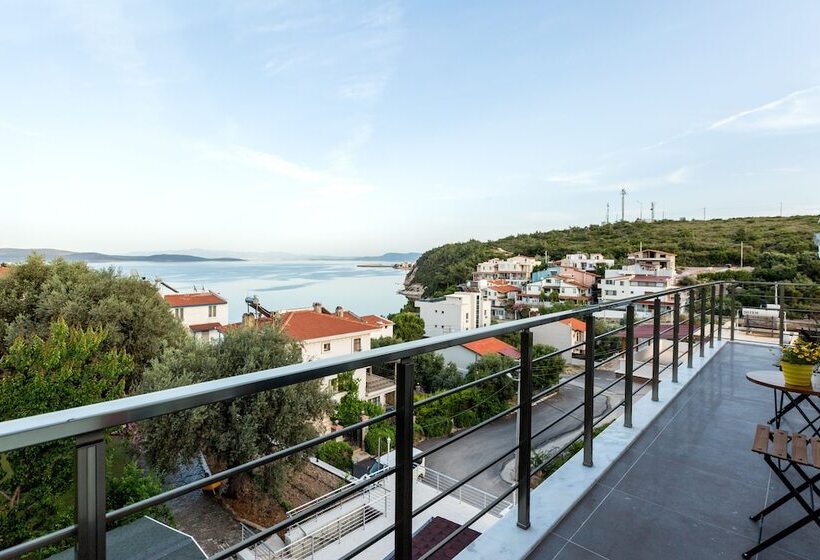 فندق Barbun Pansiyon