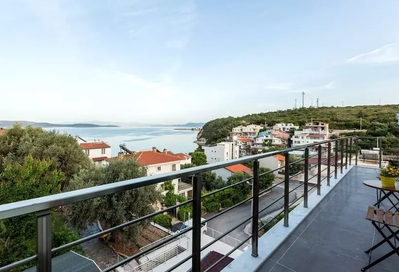 Hotelli Barbun Pansiyon