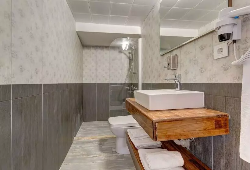 Hotelli Barbun Pansiyon