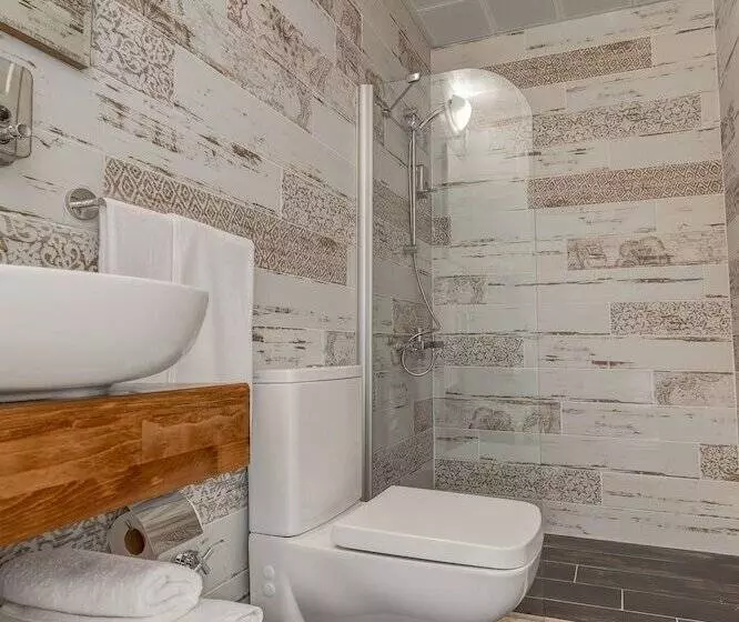 Hotelli Barbun Pansiyon