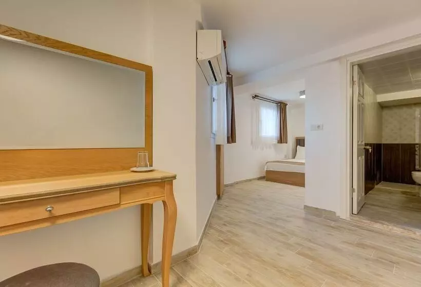 Hotelli Barbun Pansiyon