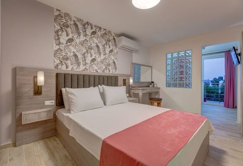 فندق Barbun Pansiyon