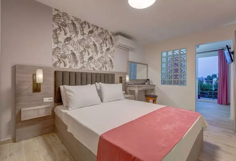 Hotelli Barbun Pansiyon