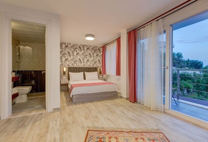 فندق Barbun Pansiyon