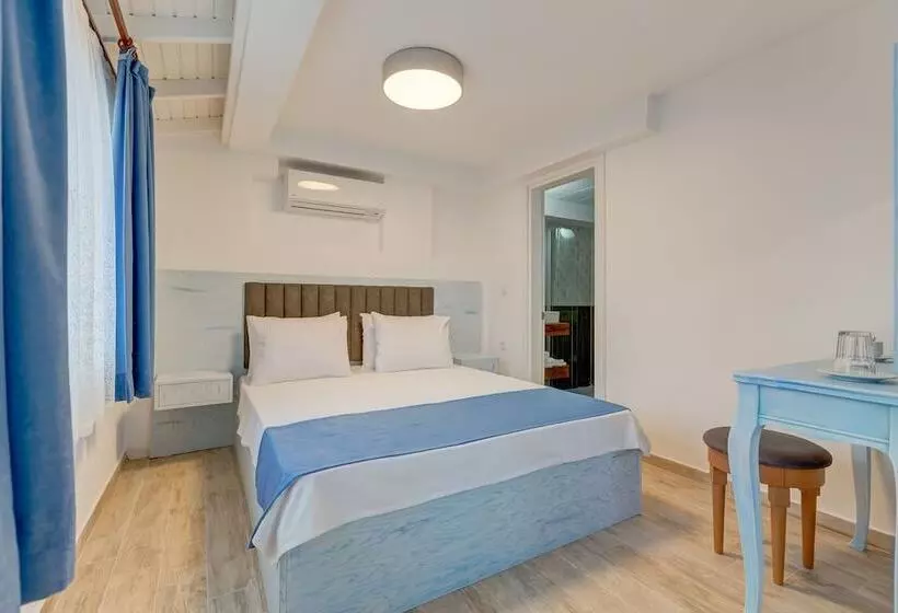 Hotelli Barbun Pansiyon