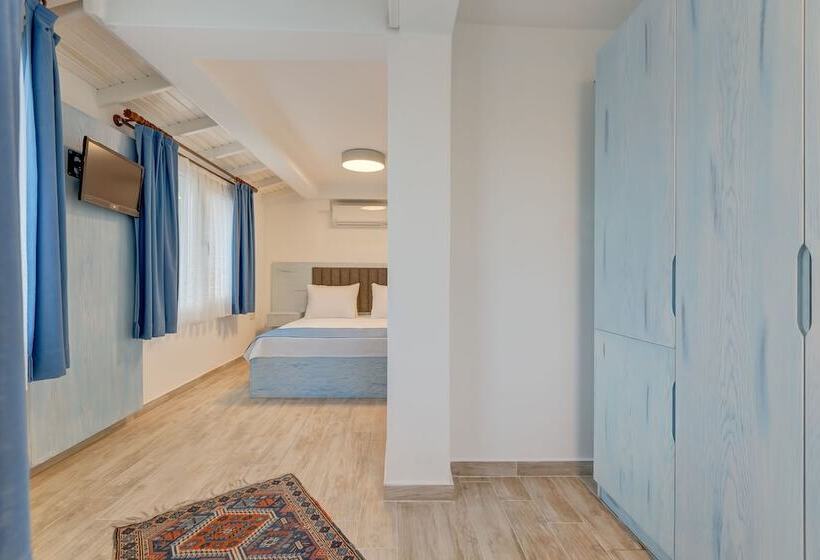 فندق Barbun Pansiyon