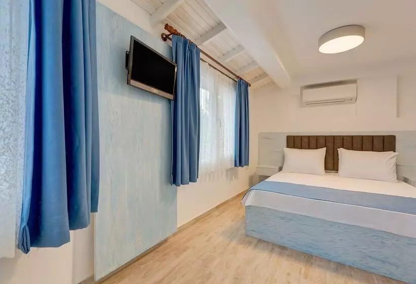 Hotelli Barbun Pansiyon