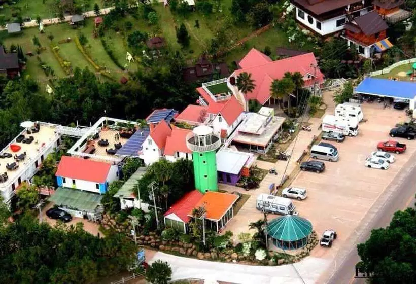 هتل Big Coffee Resort