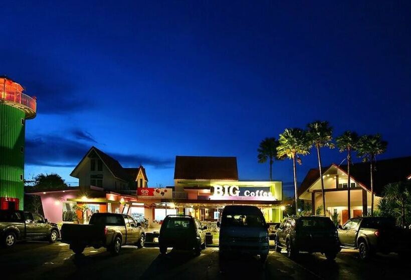 בית מלון כפרי Big Coffee Resort