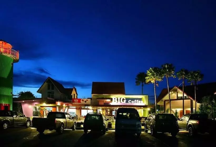 هتل Big Coffee Resort