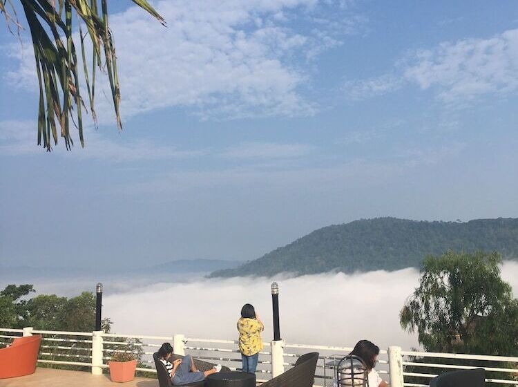 בית מלון כפרי Big Coffee Resort