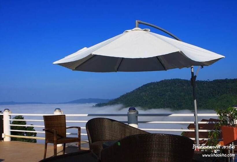 בית מלון כפרי Big Coffee Resort