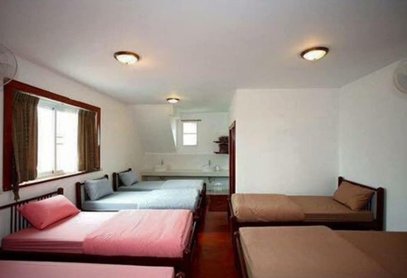 בית מלון כפרי Big Coffee Resort