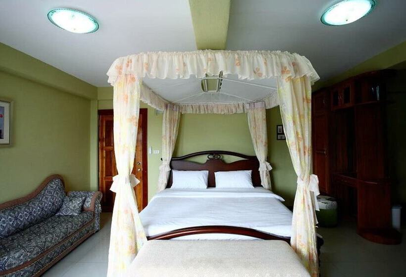 בית מלון כפרי Big Coffee Resort